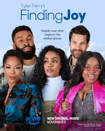 Tyler Perry's Finding Joy