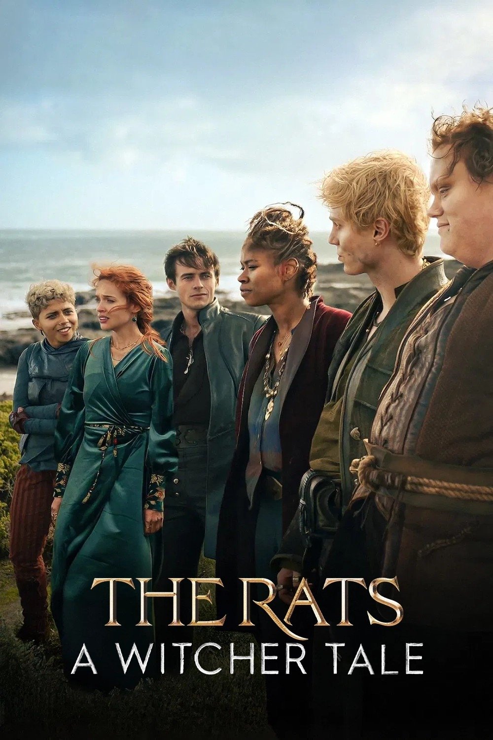 The Rats - A Witcher Tale