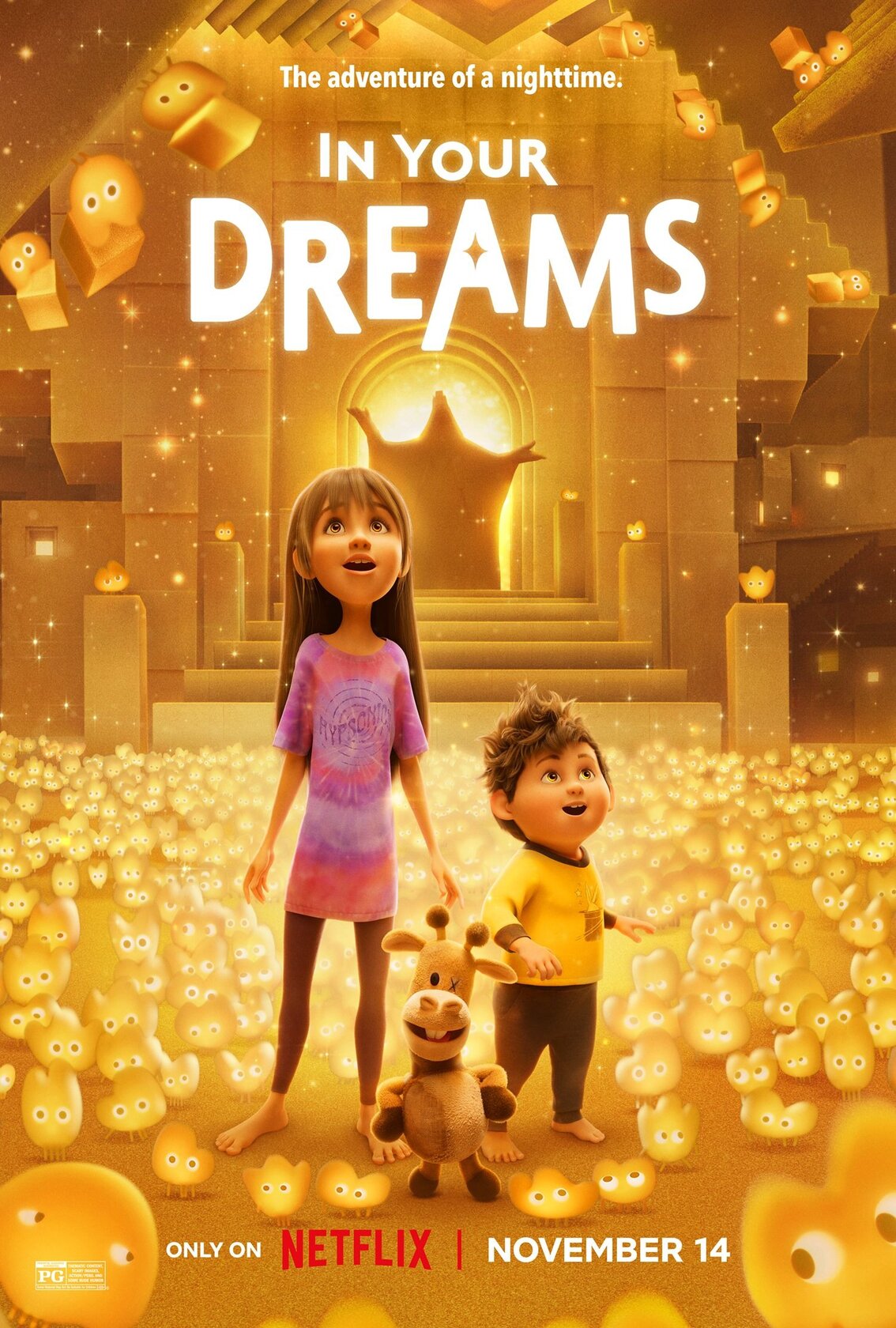 En sueños
