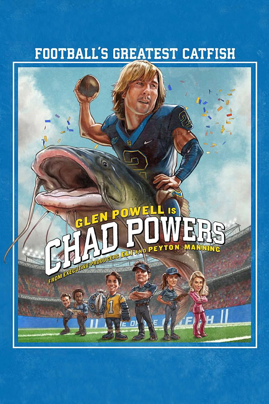 Chad Powers