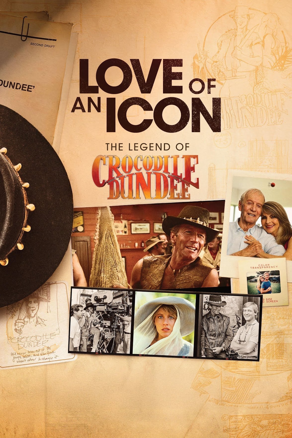 Eine ikonische Liebe - Die Legende von Crocodile Dundee