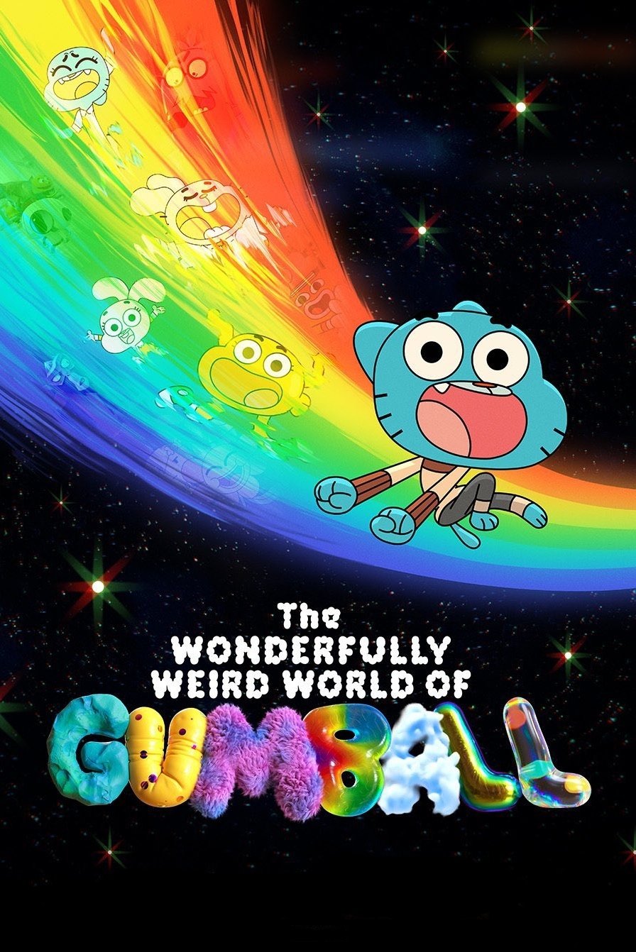The Amazing World of Gumbal