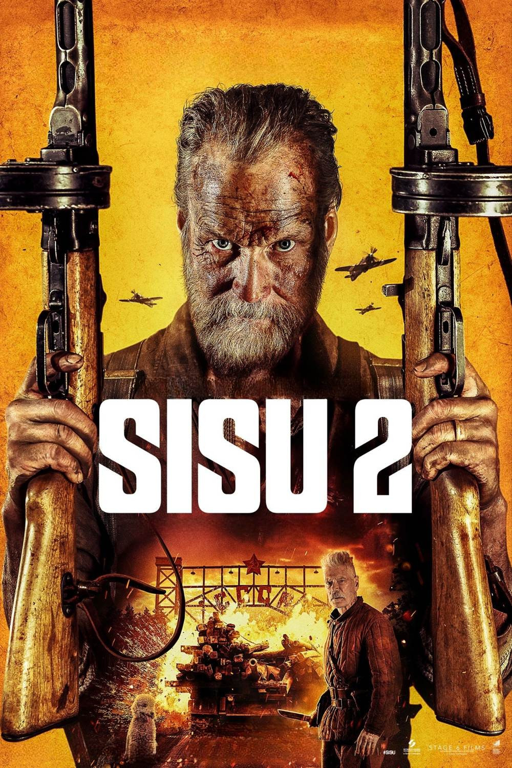 Sisu: Road to Revenge