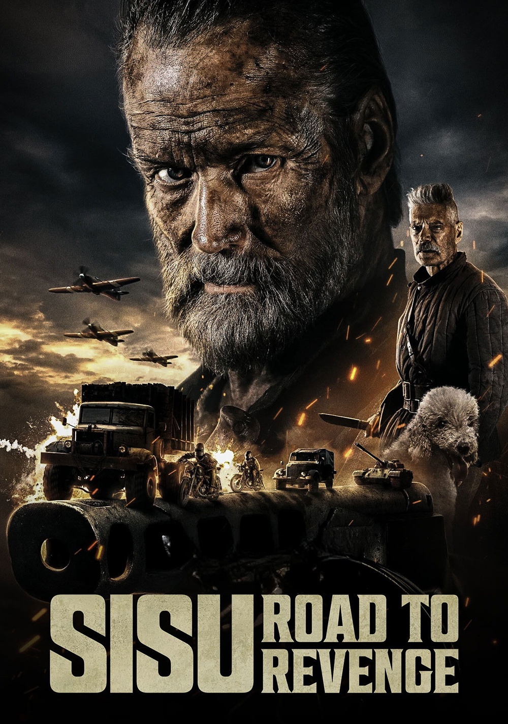 Бессмертный: Кровавая дорога домой
