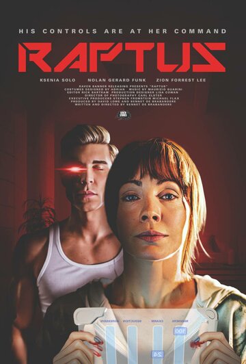 Raptus - Sie verfügt über ihn