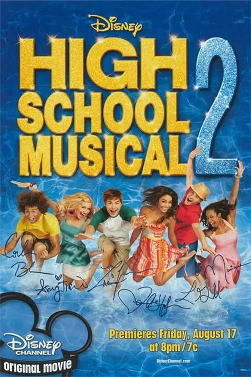 High School Musical 2: Singt alle oder keiner!