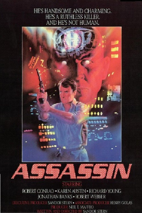 Special Terminator C.I.A.