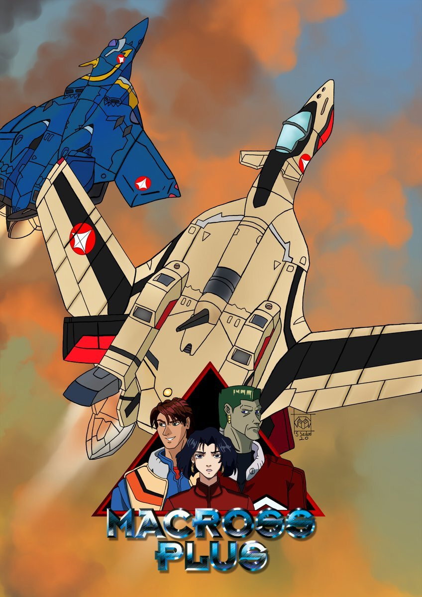 Macross Plus