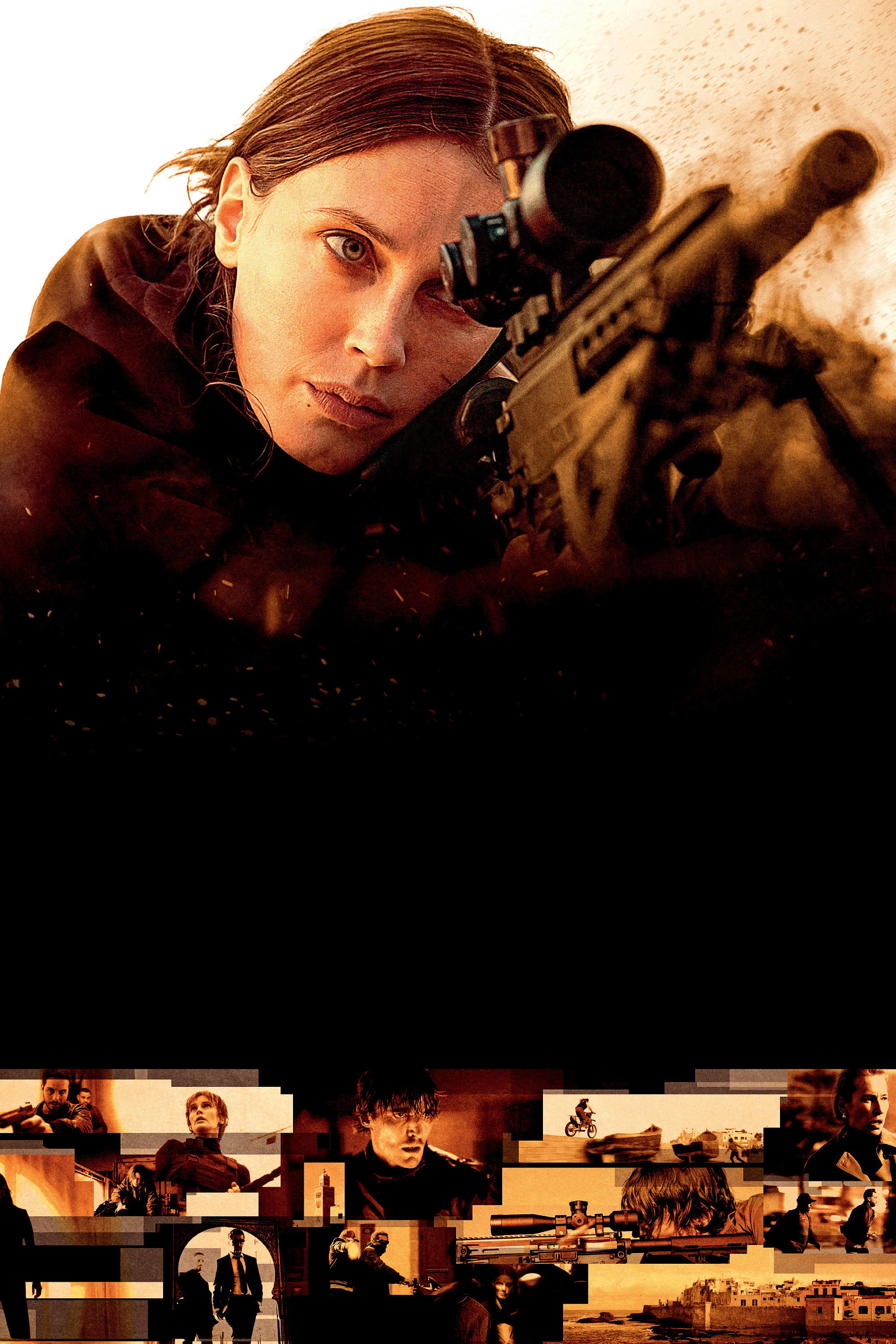 The Huntress - Stunde der Jägerin