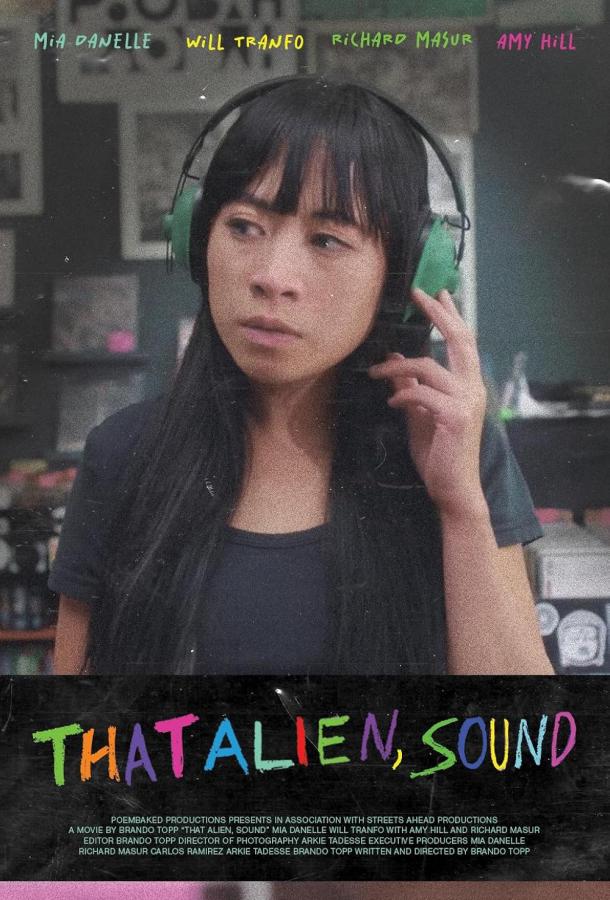 That Alien, Sound