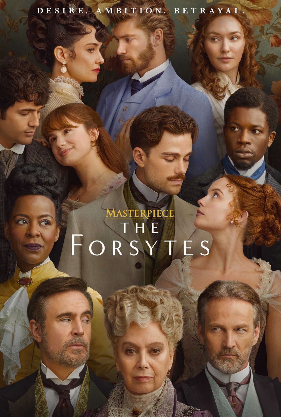 The Forsyte Saga