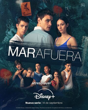 Mar afuera