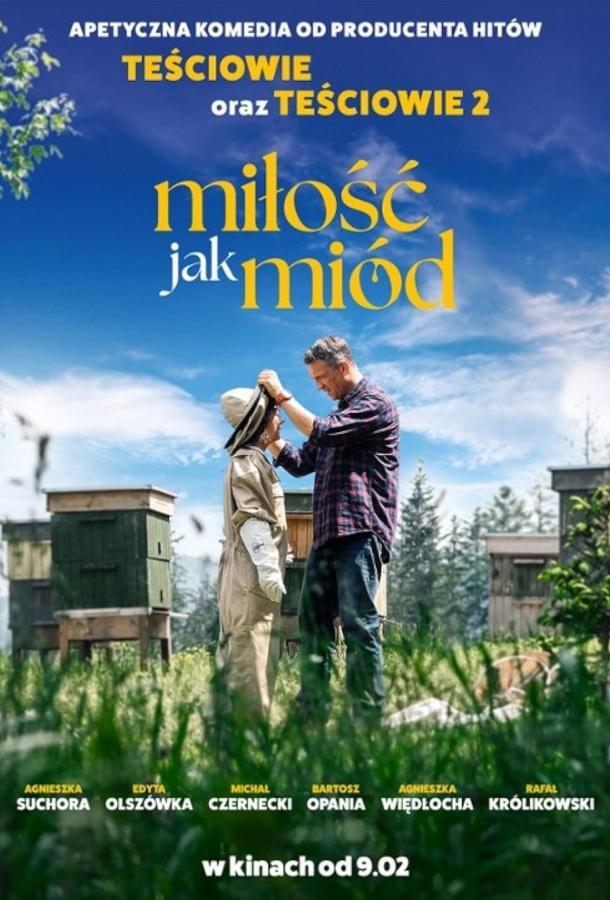 Milosc jak miód