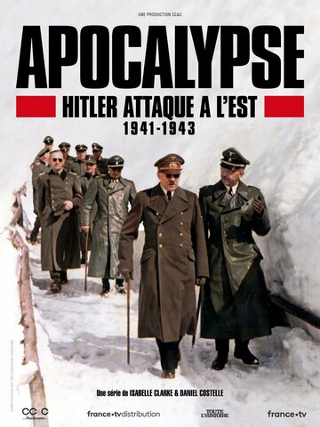 Apokalypse: Hitlers Ostfeldzug