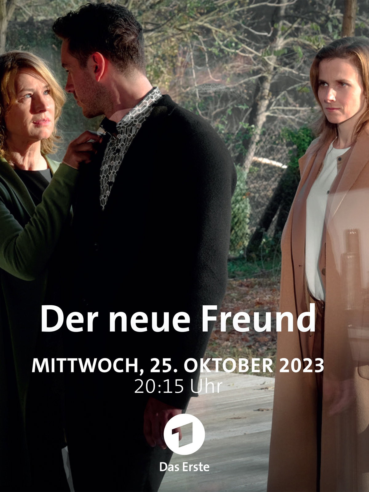 Der neue Freund