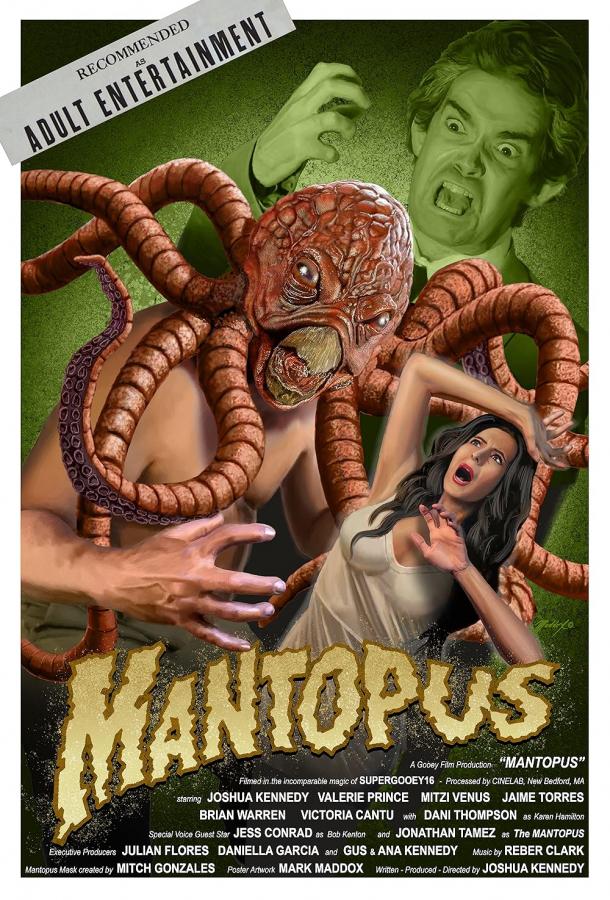 Mantopus!