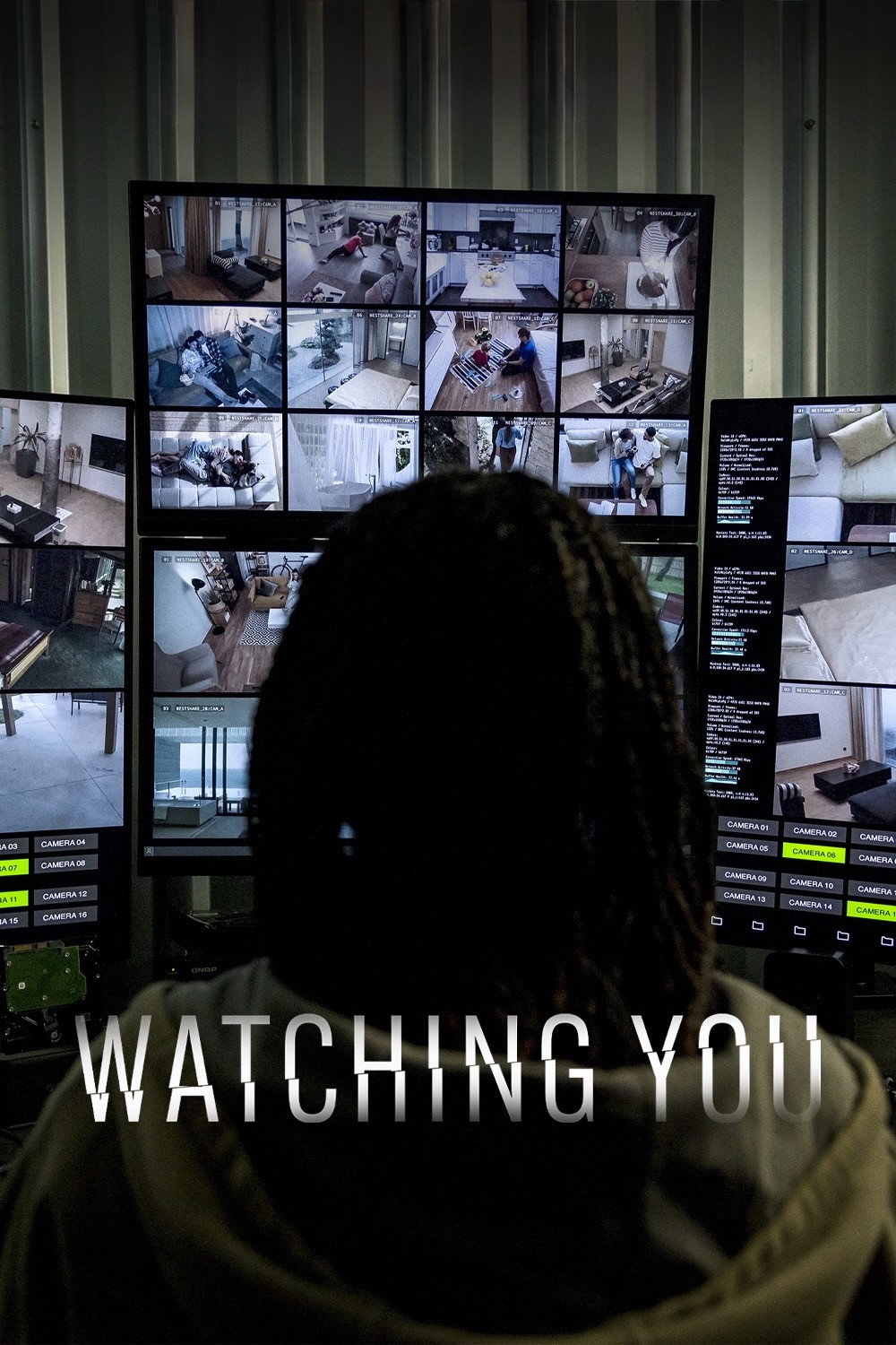 Watching You