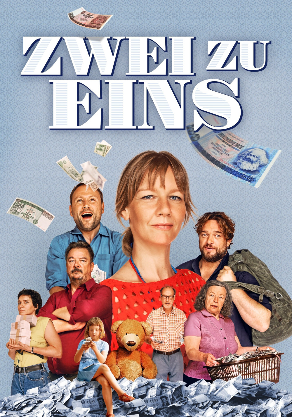 Zwei zu eins