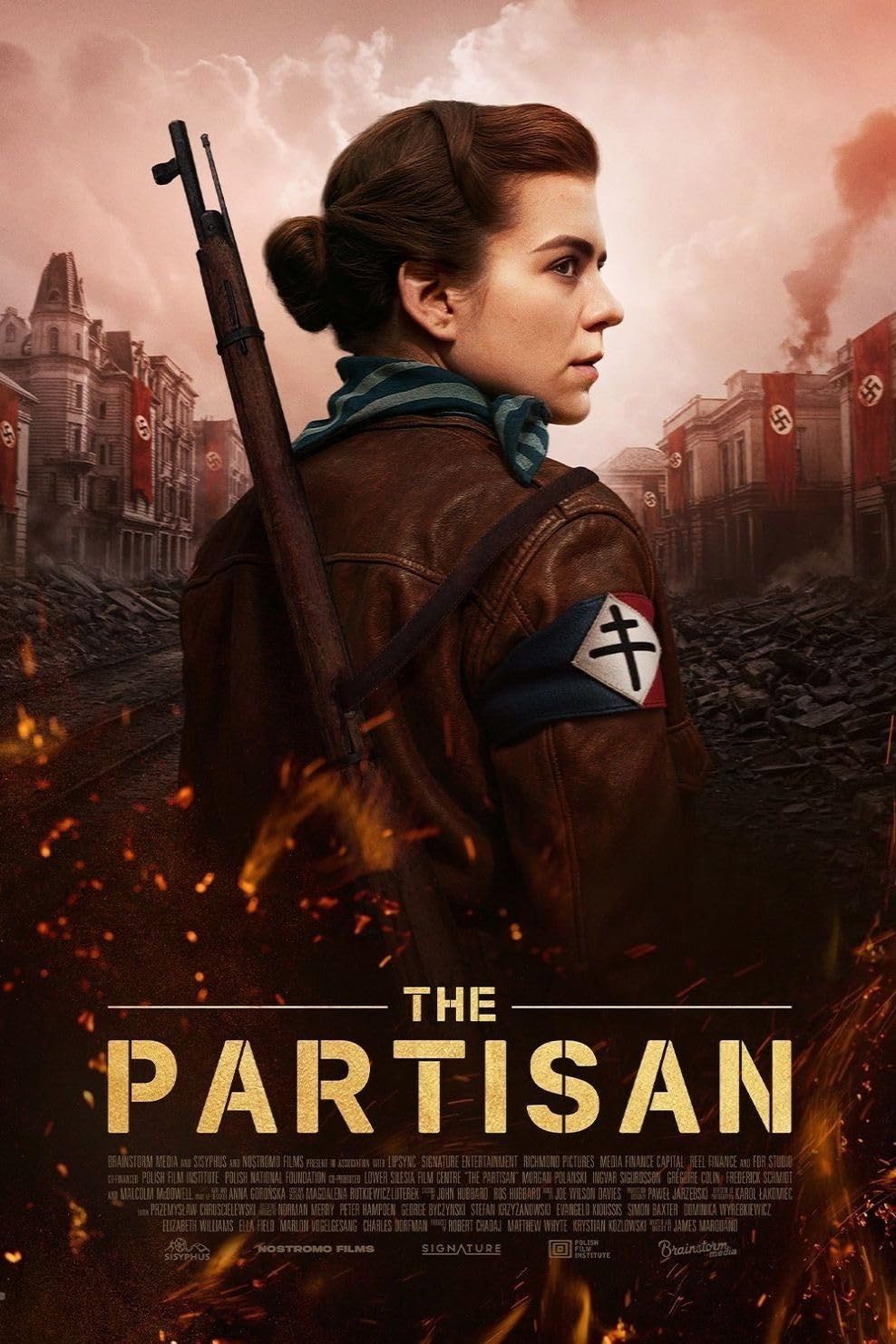 The Partisan - Hinter feindlichen Linien