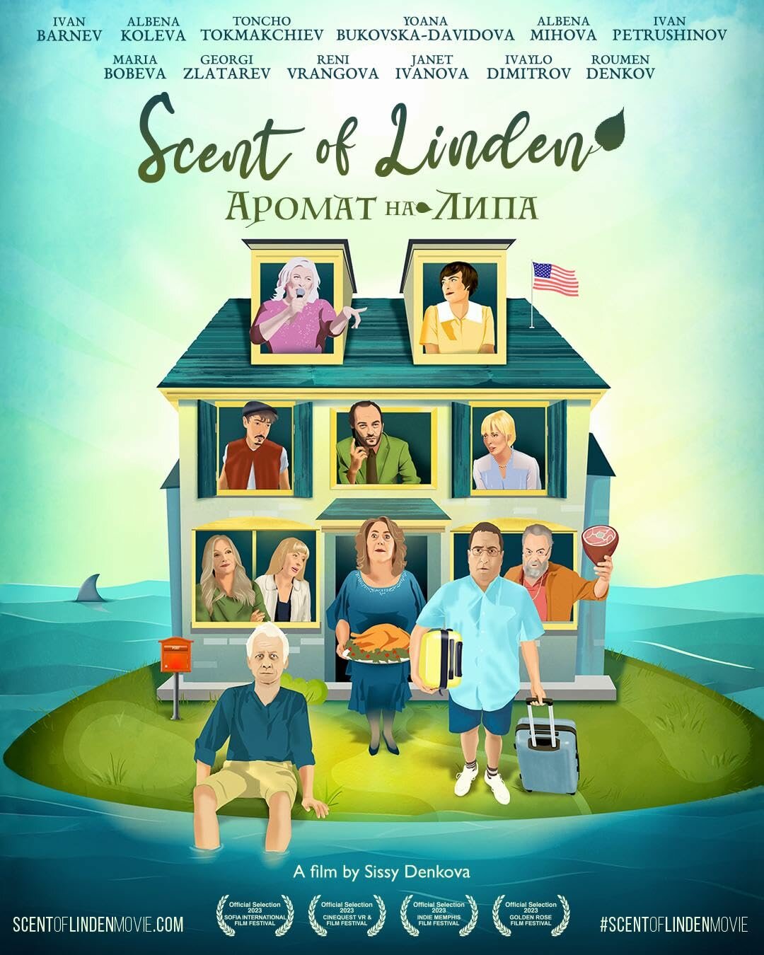 Scent of Linden