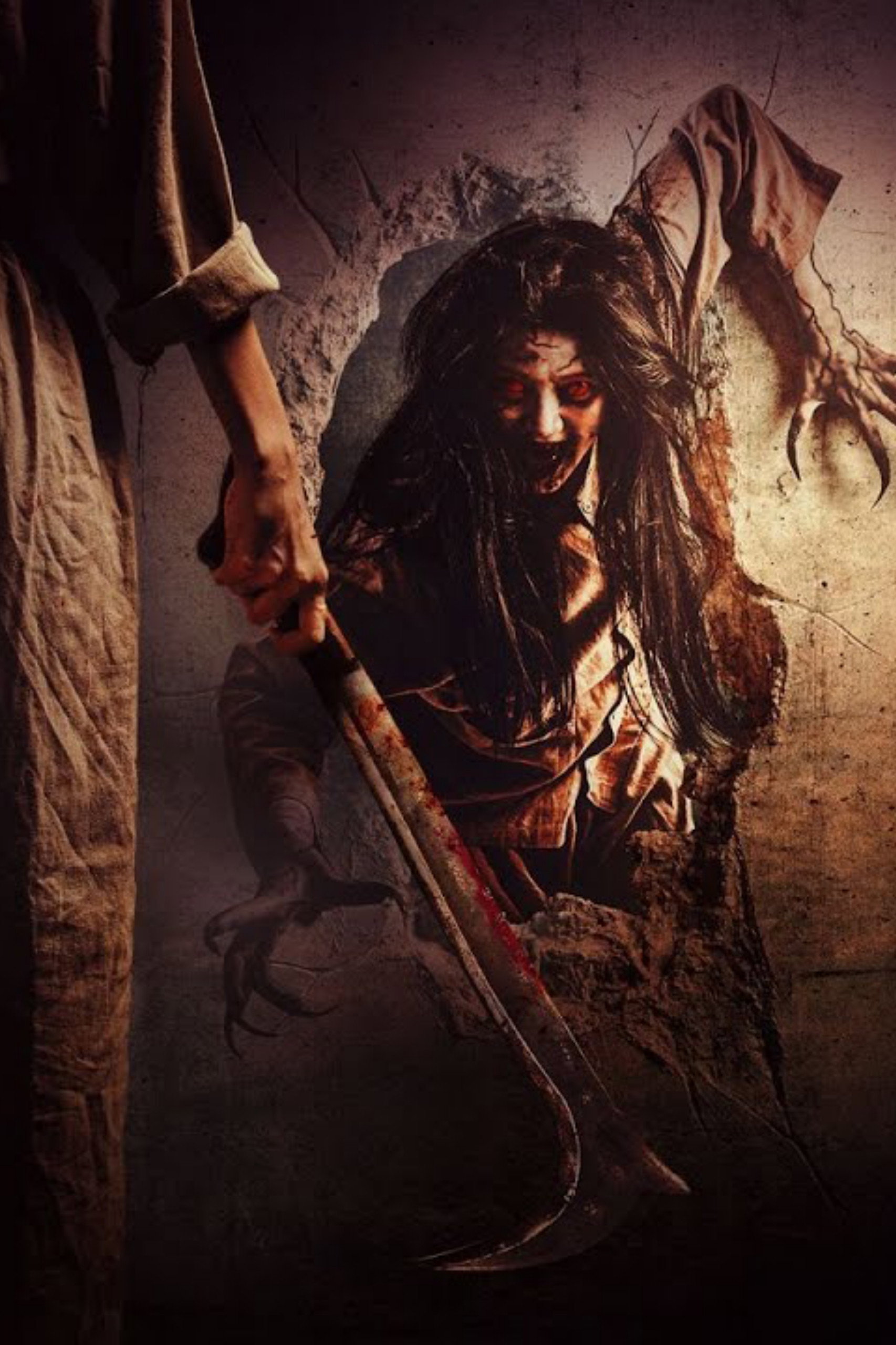 Охотник на демонов: Первородный грех