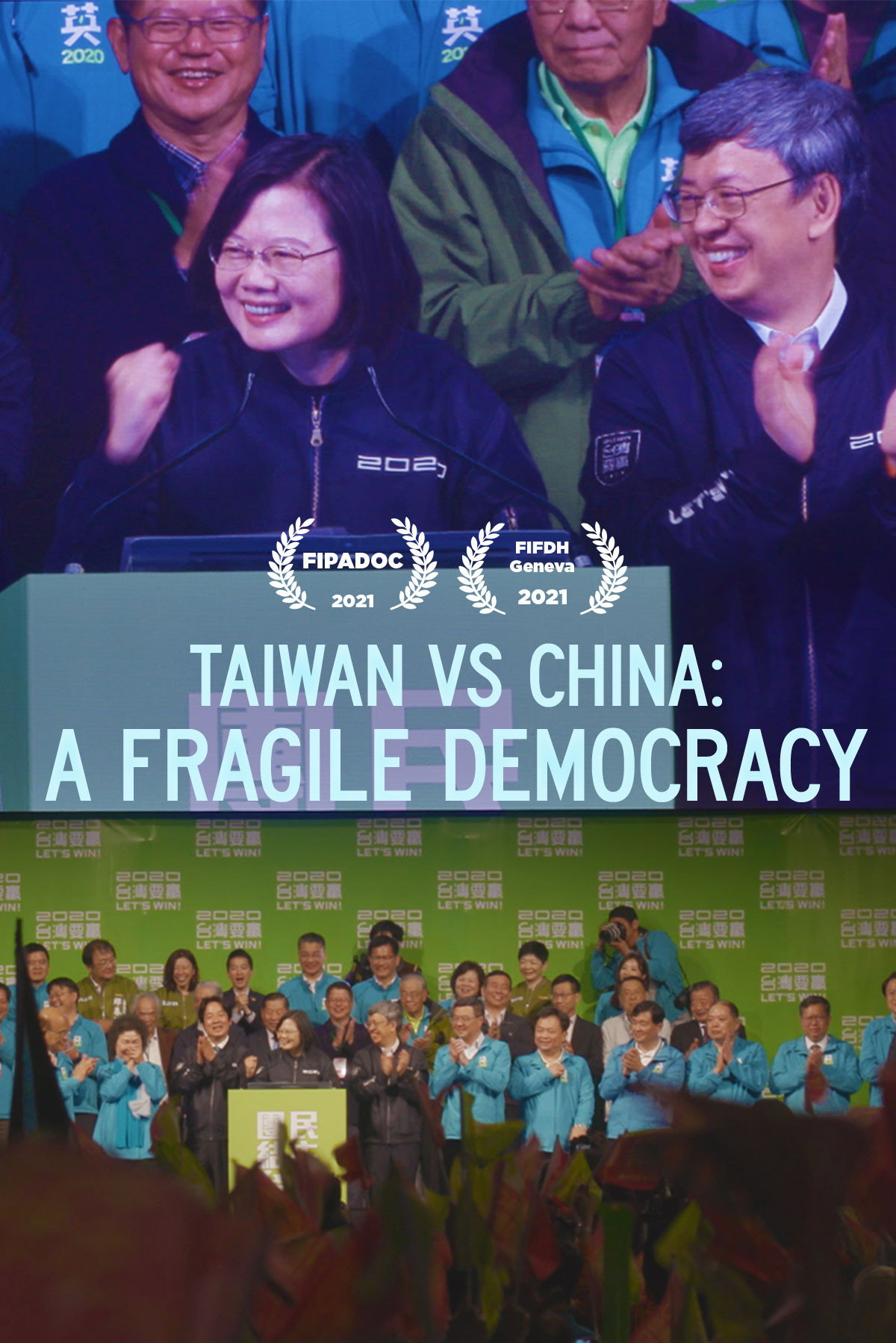 Taiwan: A Digital Democracy in China's Shadow