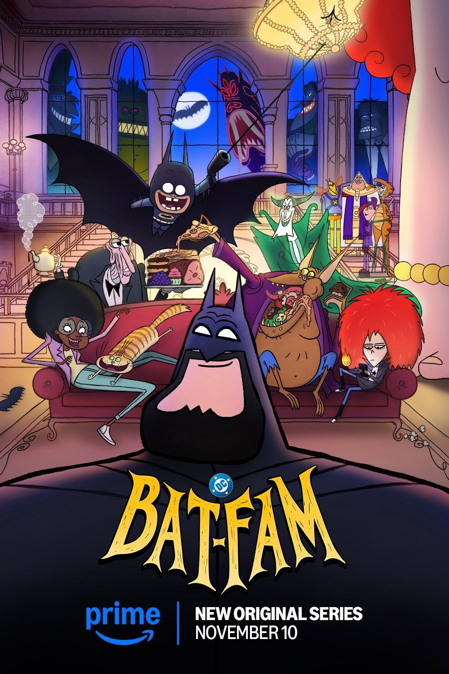 Bat-Family