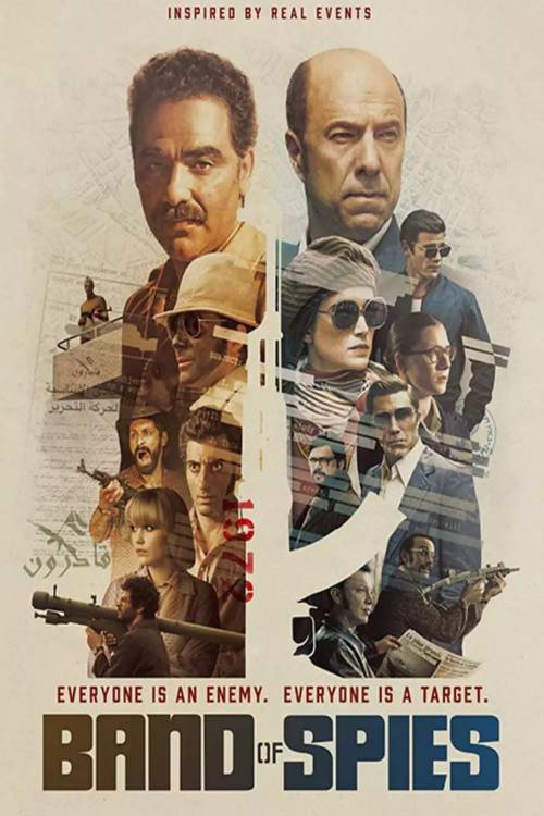 Band of Spies