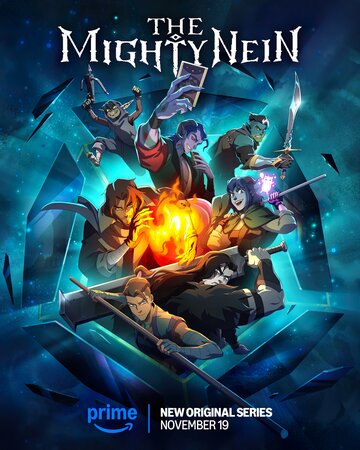 The Mighty Nein