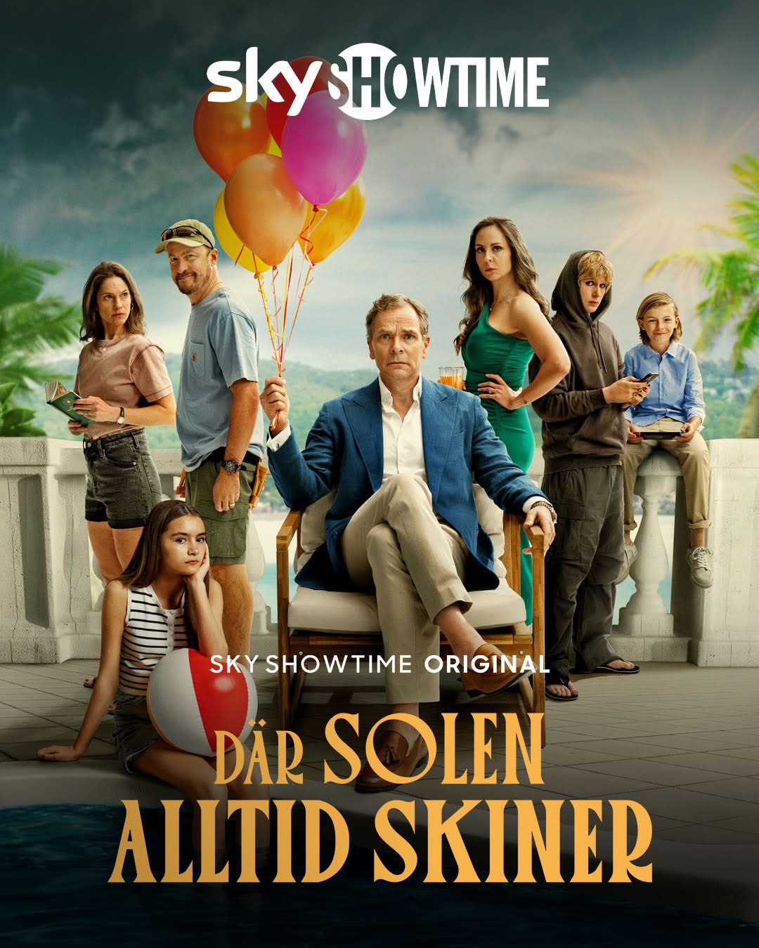 Där solen alltid skiner
