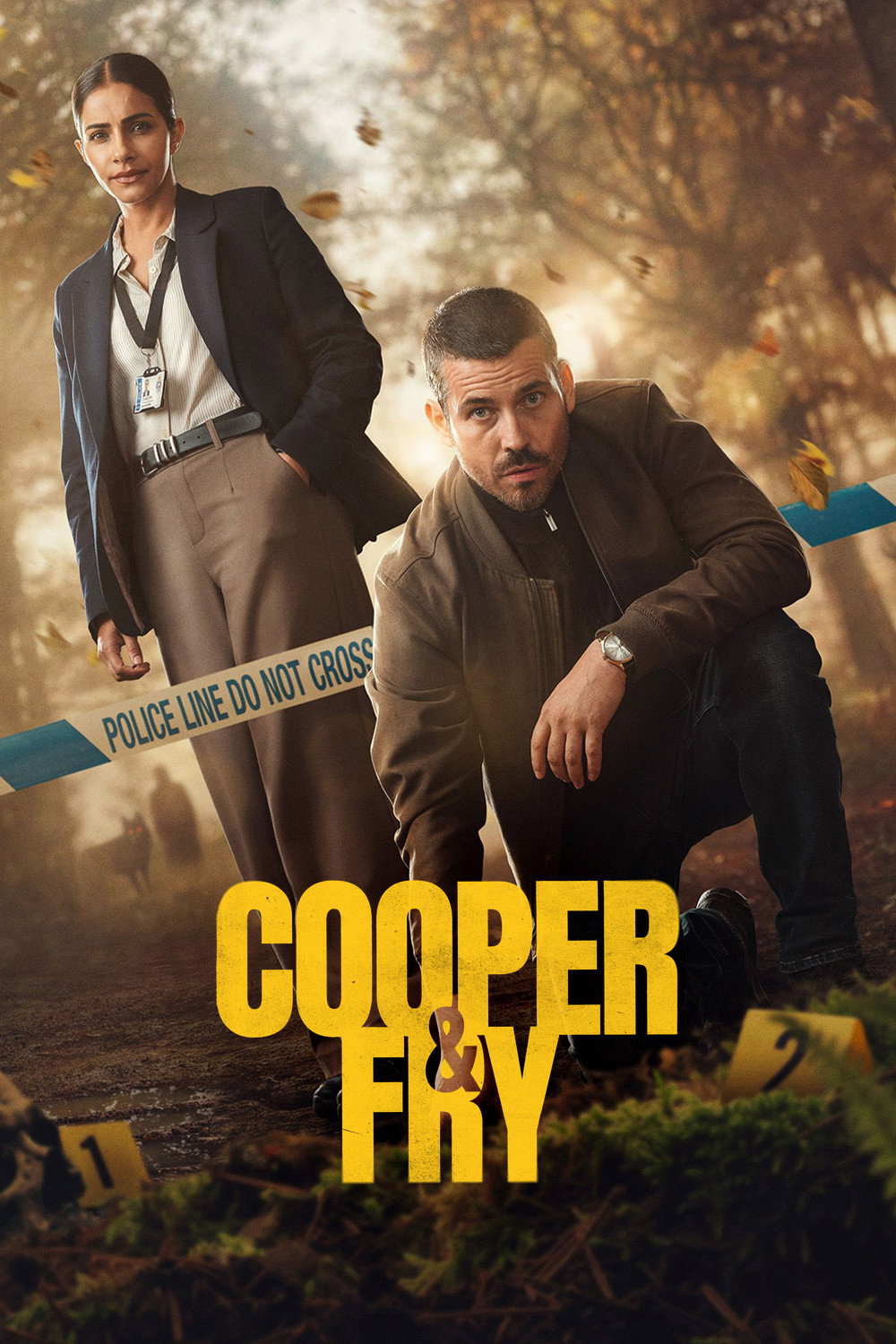 Cooper and Fry