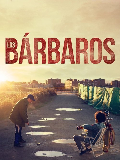 Los Bárbaros
