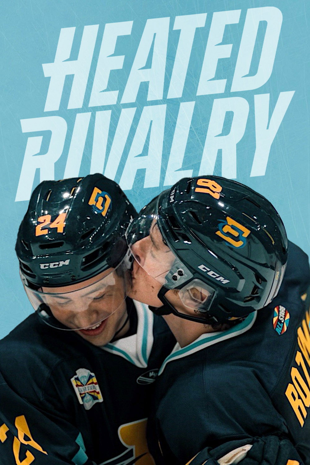 Heated Rivalry