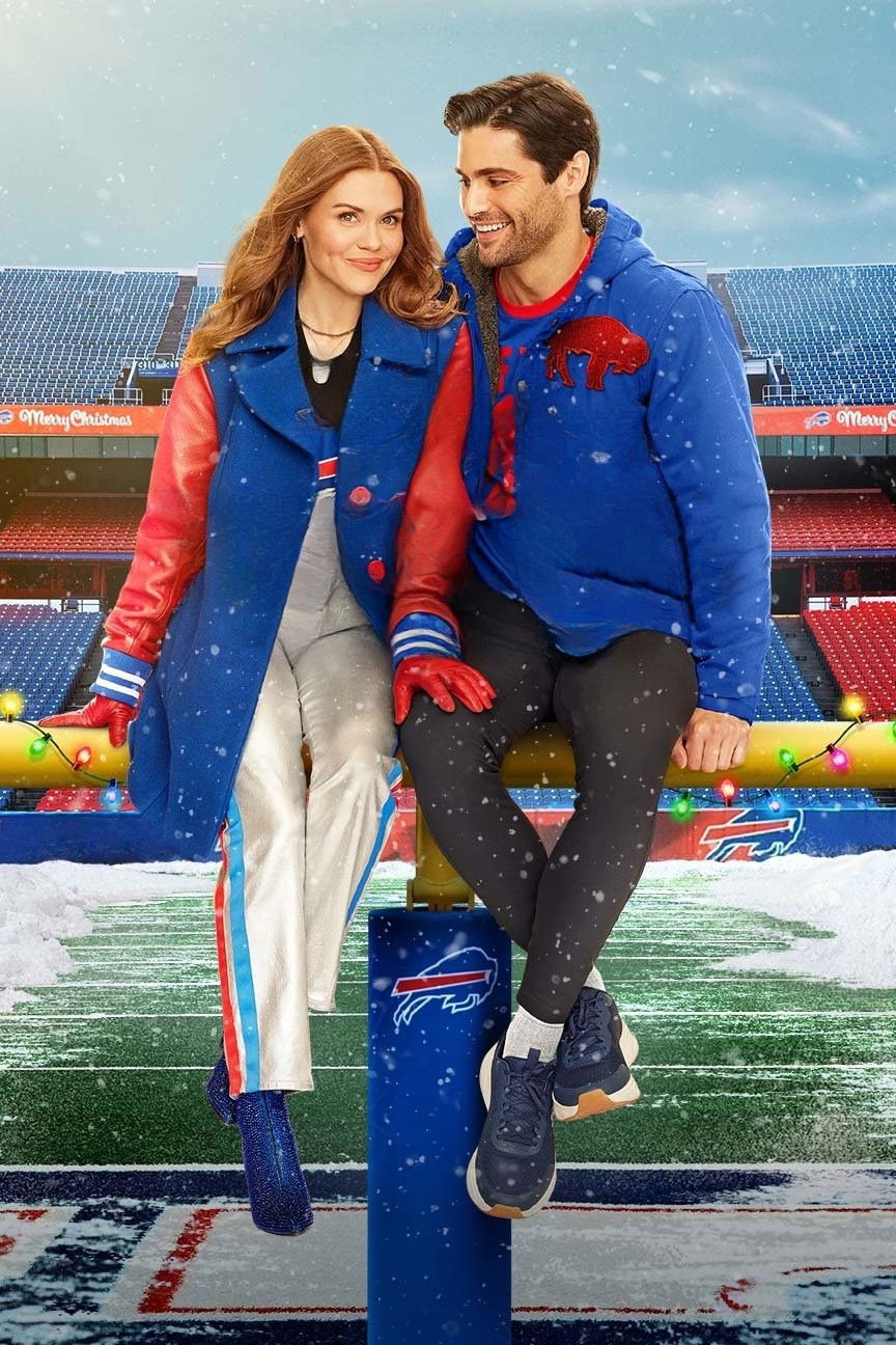 Holiday Touchdown: A Bills Love Story