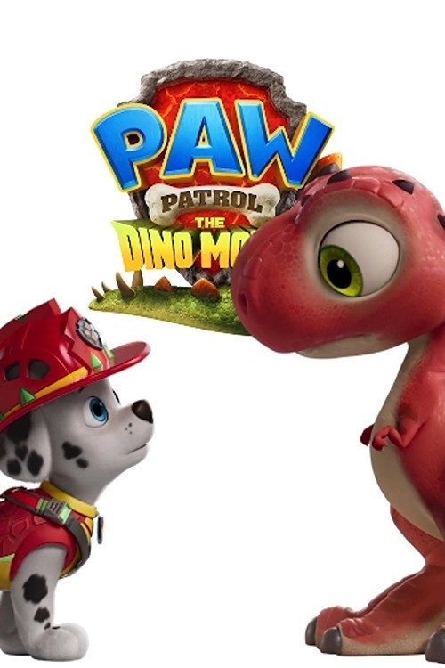 PAW Patrol: The Dino Movie