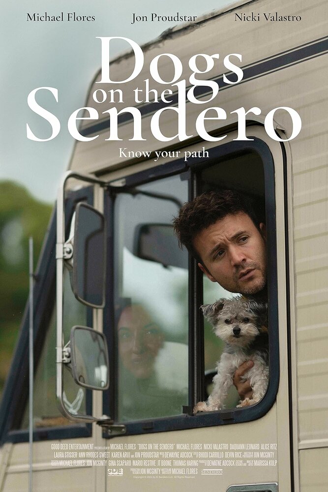 Dogs on The Sendero