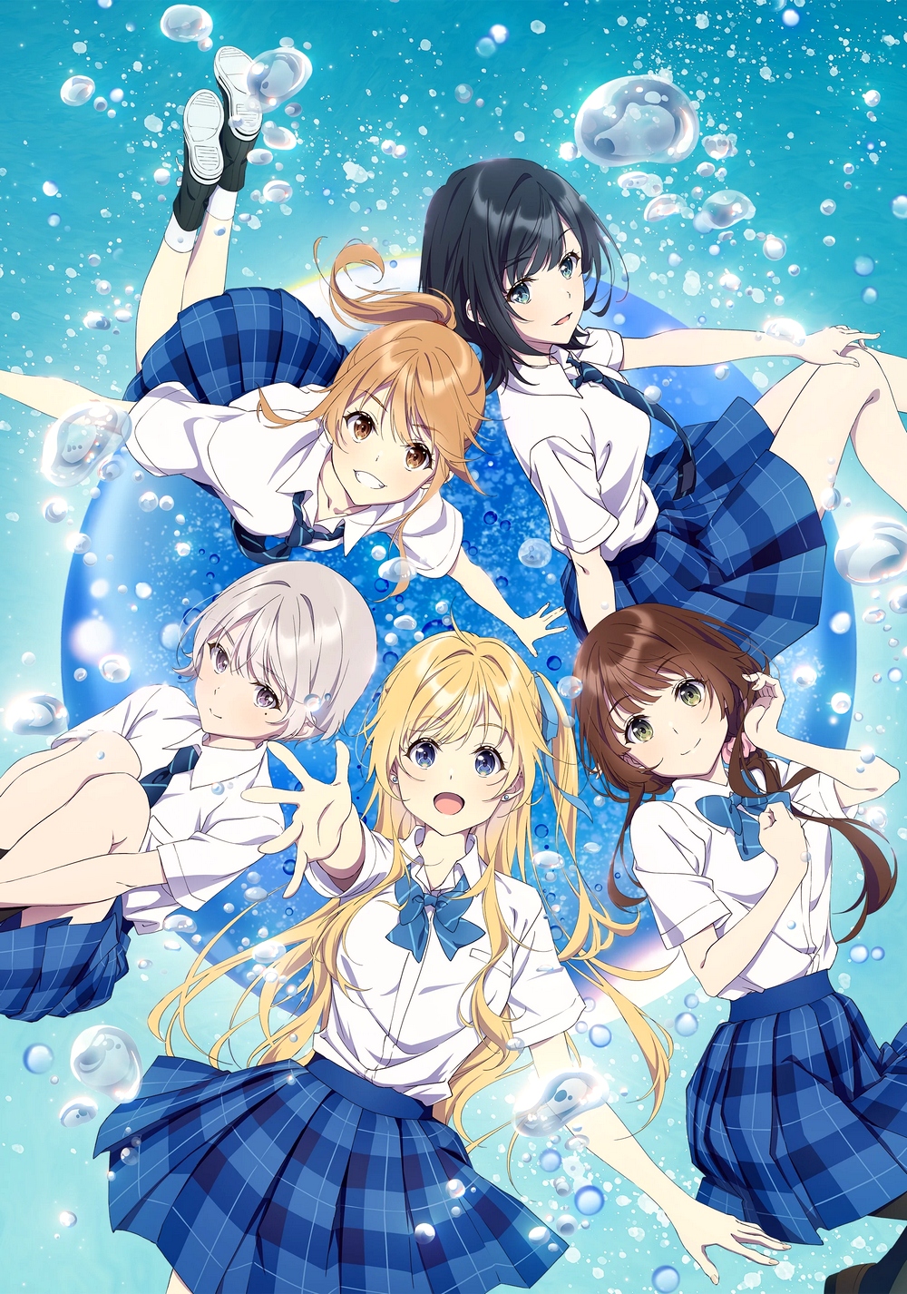 Chitose-kun wa Ramune Bin no Naka