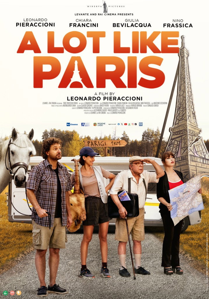 A Lot Like Paris