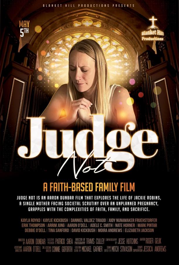 Judge Not