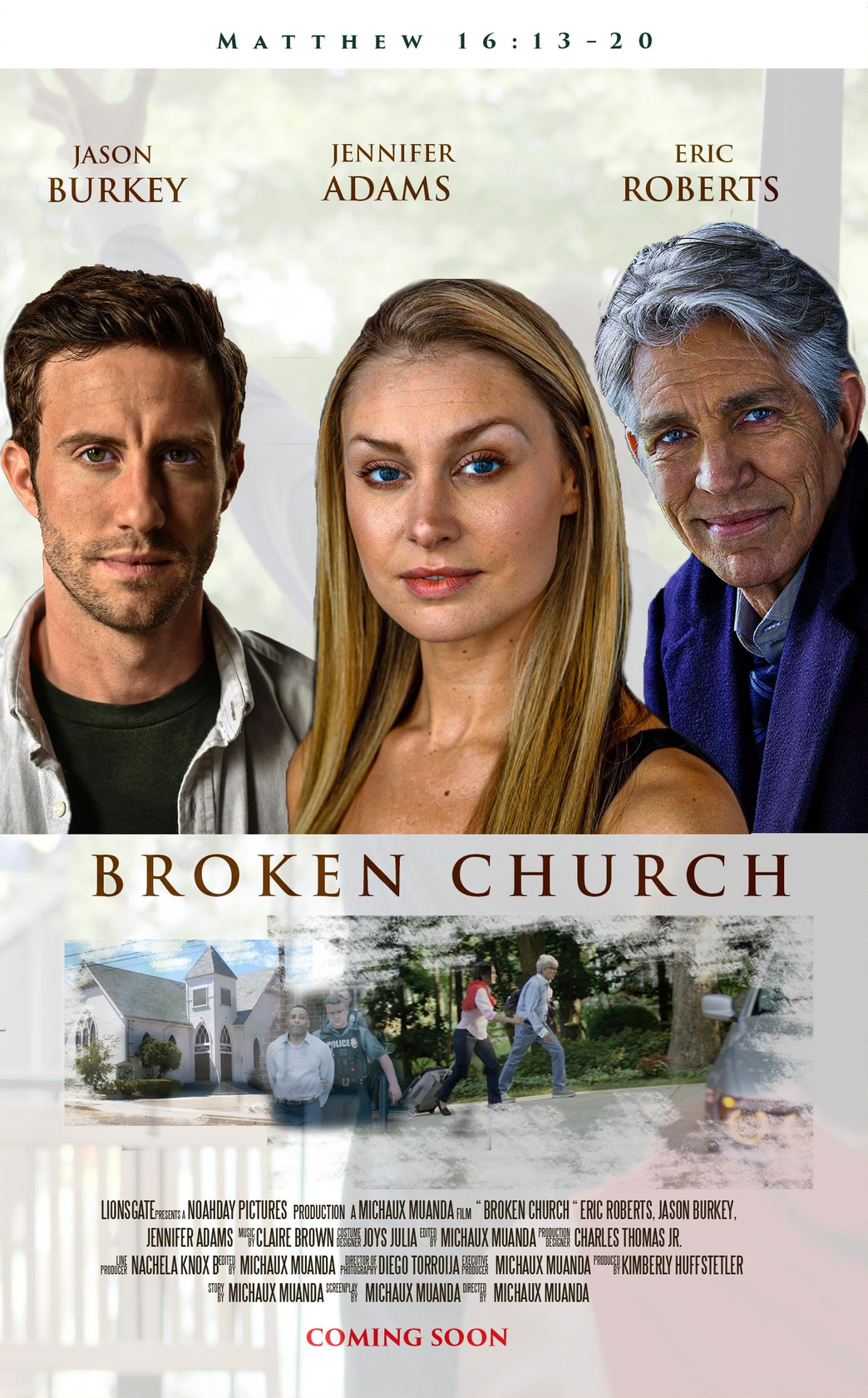 Broken Church