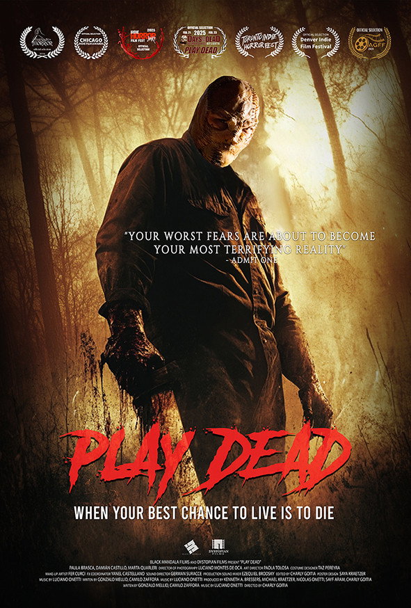 Play Dead - Die Todgeweihte