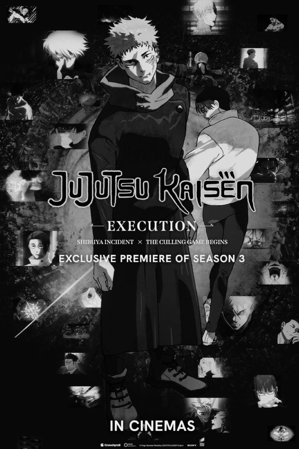 Jujutsu Kaisen: Execution
