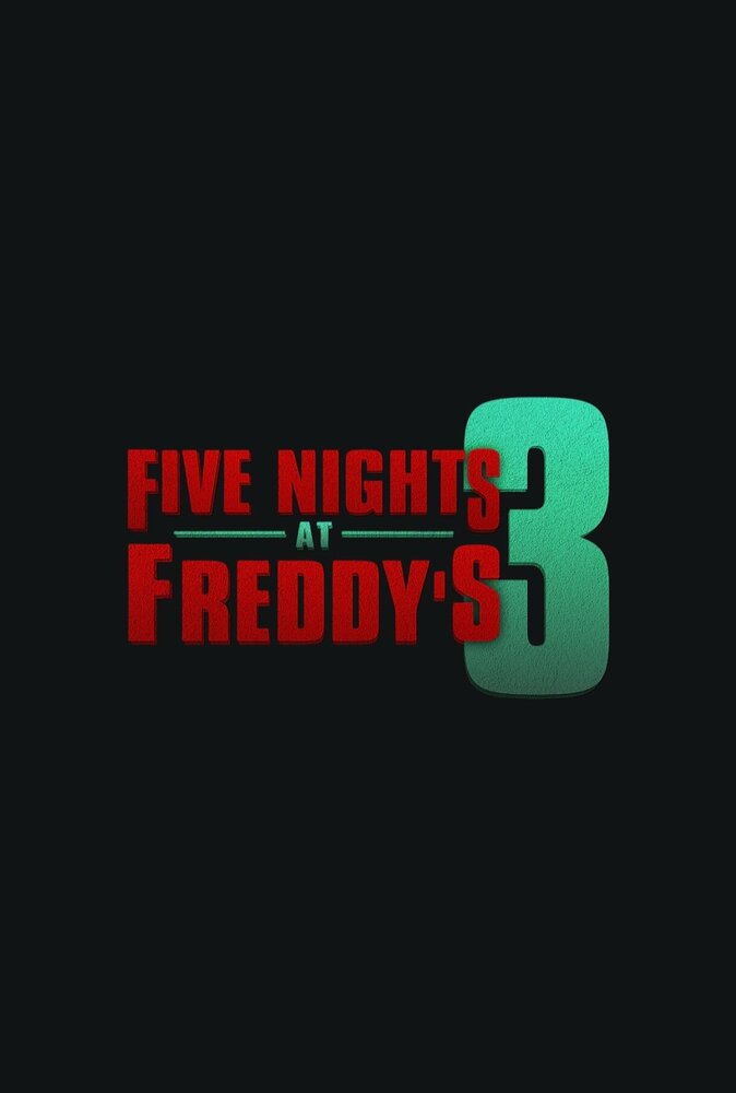 Пять ночей с Фредди 3