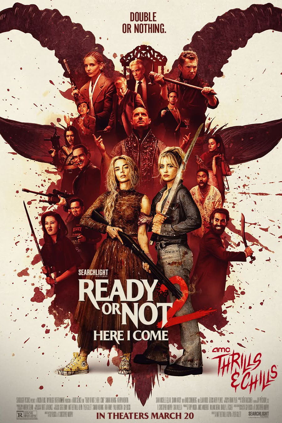 Ready or Not 2: Here I Come