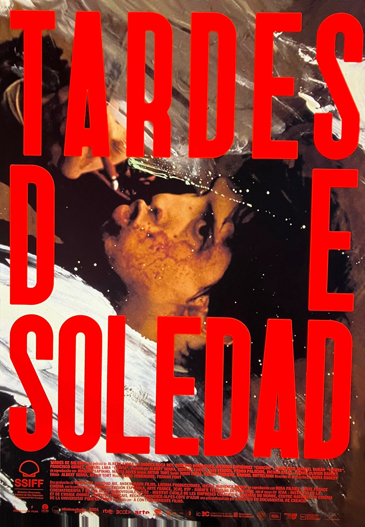 TARDES DE SOLEDAD – Nachmittage der Einsamkeit