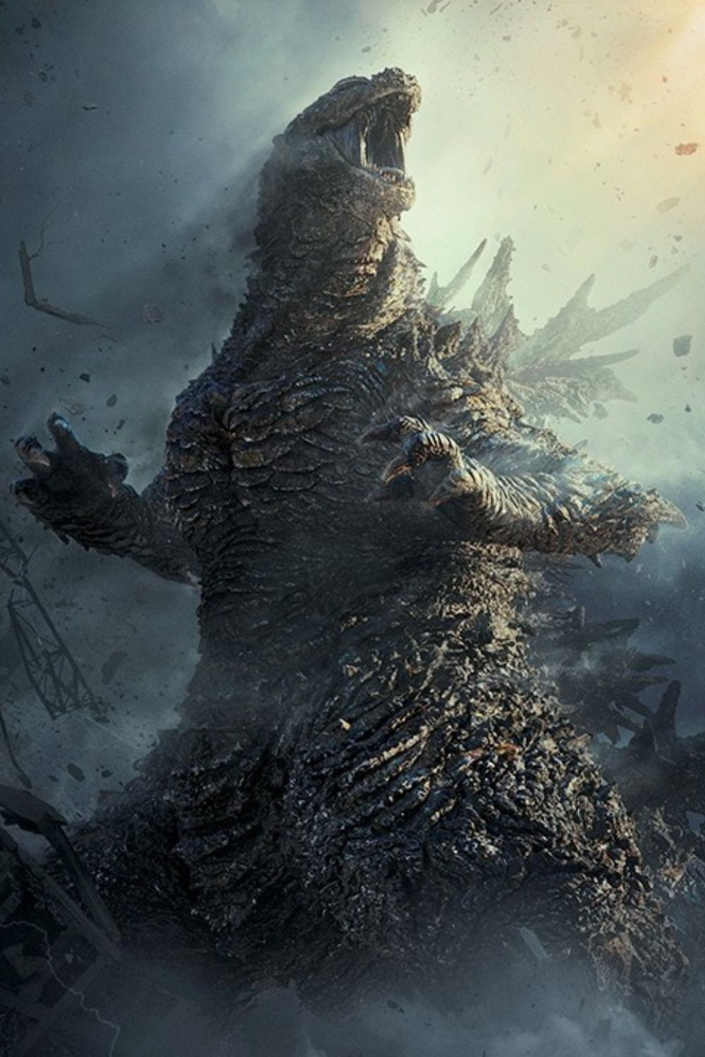 Godzilla Minus Zero