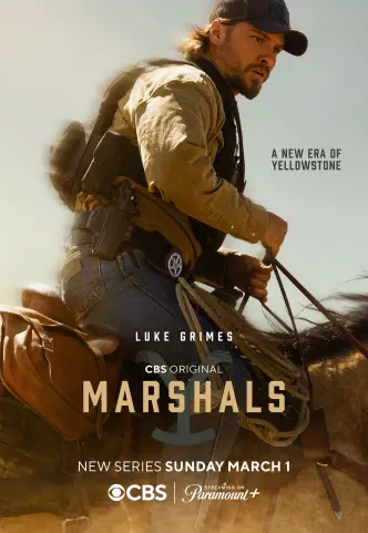 Marshals: A Yellowstone Story