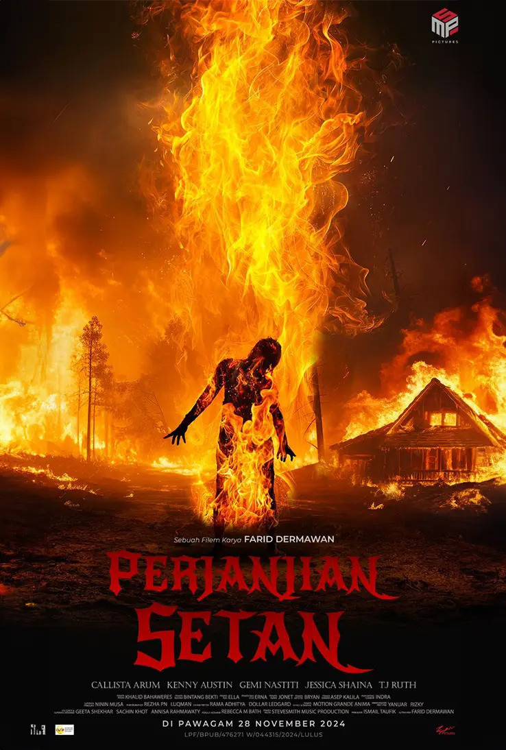 Perjanjian Setan