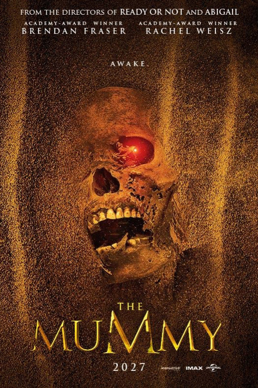 The Mummy Franchise