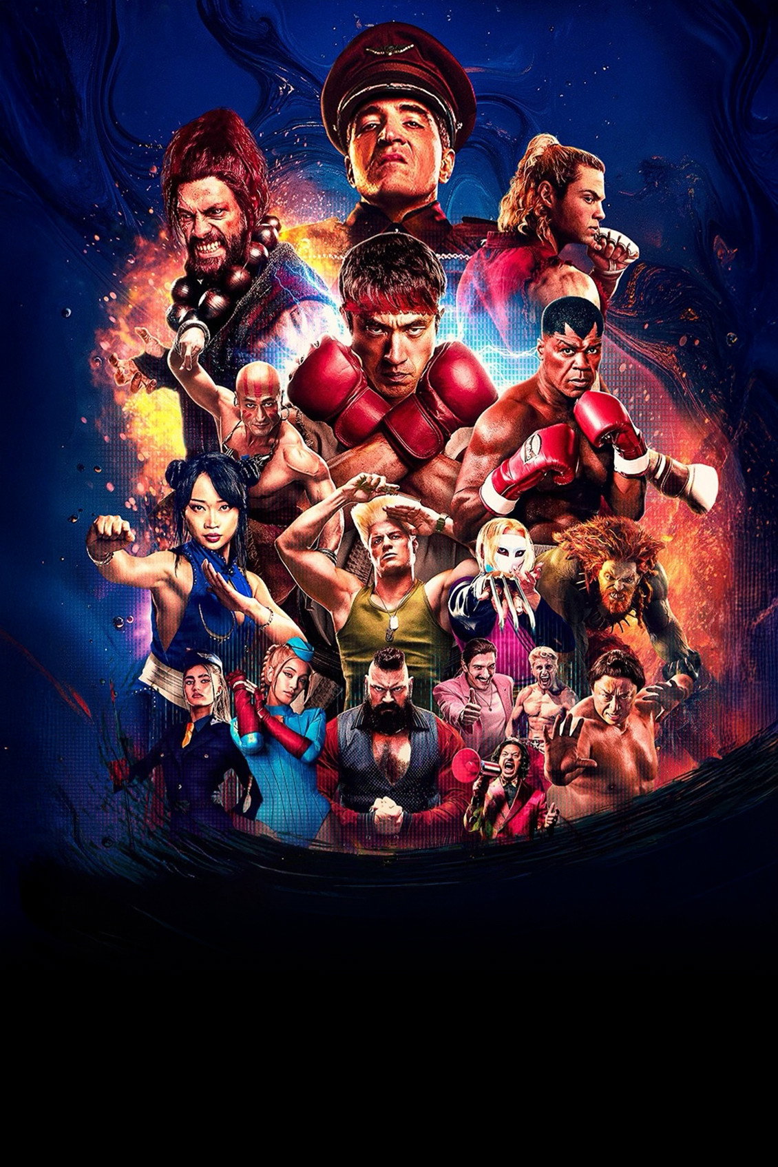 Street Fighter